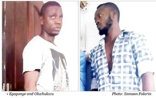 Man plans sister’s kidnap for being stingy, demands N300,000